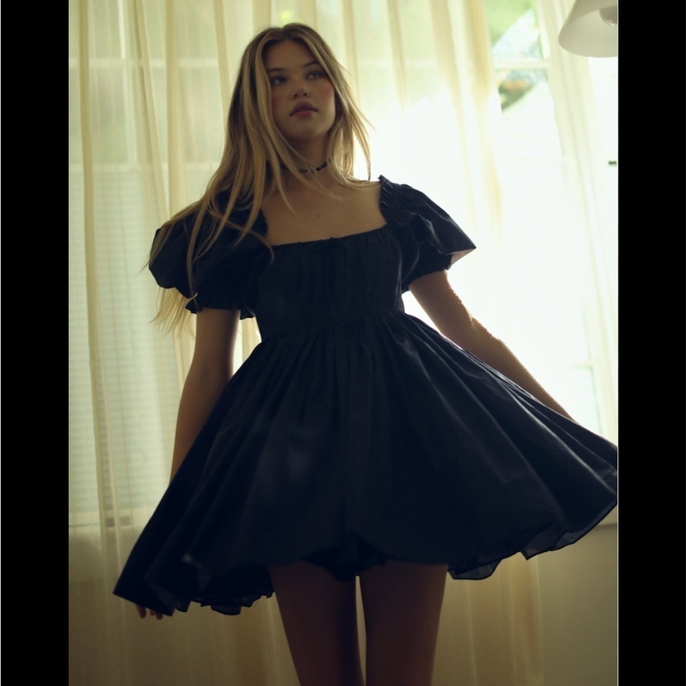 SELKIE Beach Day Dress- Small